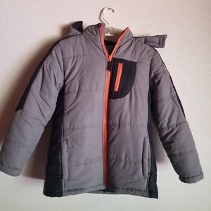 RBX Boys Winter Snow Jacket size 12